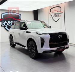 إنفينيتي QX80